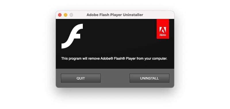 download flash player for mac high sierra